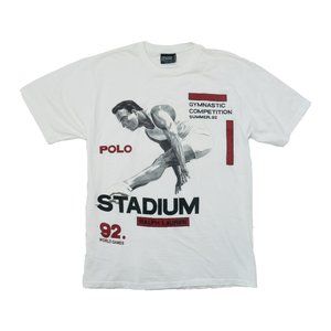Vintage Polo Summer '92 Stadium T-Shirt